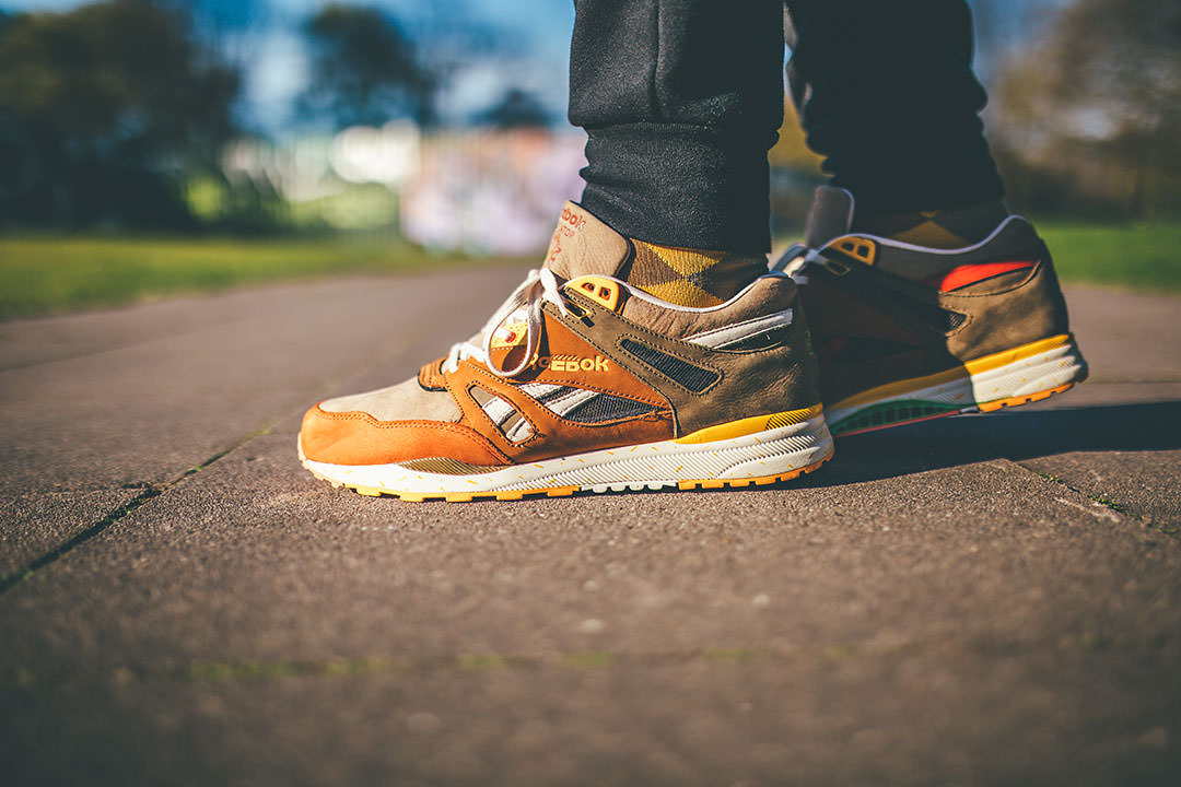 Extra Butter x Reebok Ventilator "Street Meat"