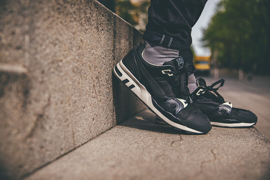 Slam Jam x Puma Trinomic XT2 Plus