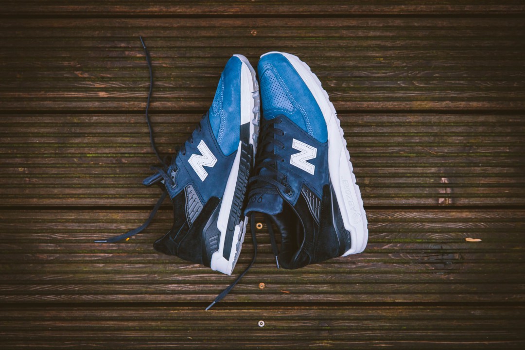 Ronnie Fieg x New Balance 998 "City Never Sleeps"